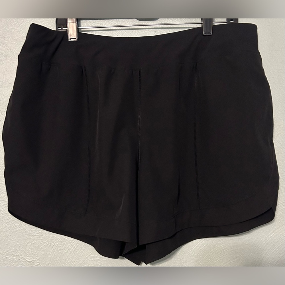 Tek Gear Women's Black Skorts